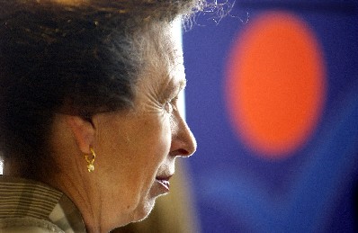 Her Royal Highness The Princess Royal